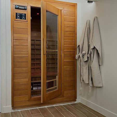 Spa Privatif - Love Room Luxe - Proche Disney Marles-en-Brie Luaran gambar