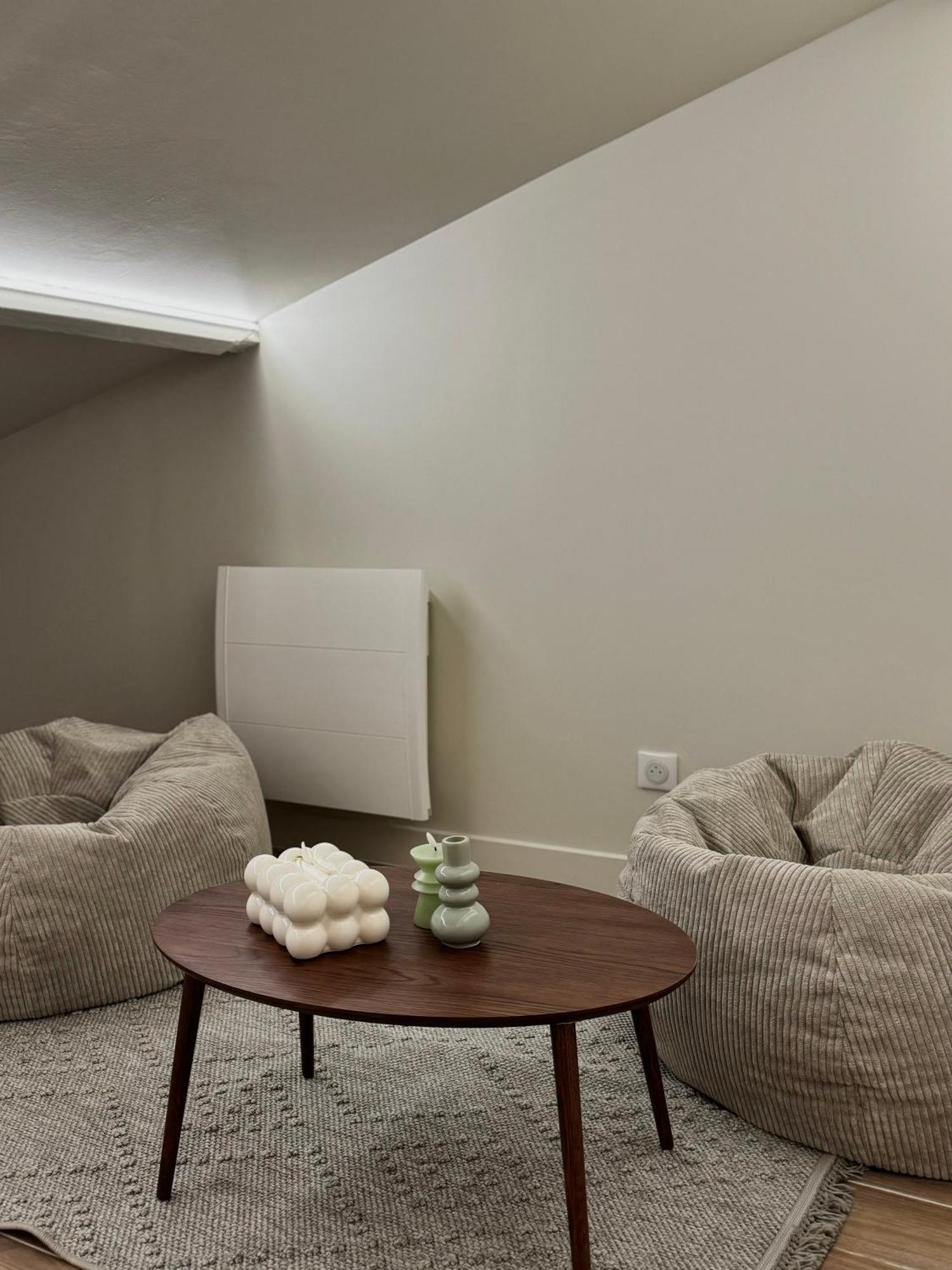 Spa Privatif - Love Room Luxe - Proche Disney Marles-en-Brie Luaran gambar